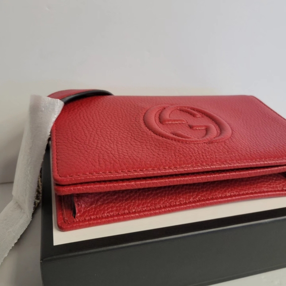 ❌SOLD❌GUCCI CROSSBODY - Picture 9 of 12